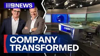 Nine sells radio empire to Aussie pub tycoon and family | 9 News Australia