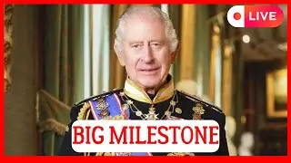 ROYAL SHOCK! BUCKINGHAM PALACE RELEASES NEW VIDEO OF KING CHARLES DURING A MOMENTOUS OCCASION