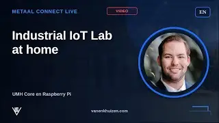 How I Built My Own Industrial IoT Lab at Home with UMH Core and Raspberry Pi