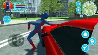 Strange Hero: Future Battle Android Gameplay #10
