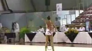 Kanaeva Evgenia Hoop 2007 Prato