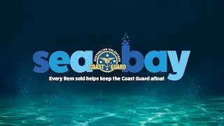 Seabay: Every item sold helps keep the volunteer Coast Guard afloat