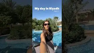 My day in Riyadh - Part 1 #dayinmylife #riyadhsaudiarabia #riyadh #expatlife