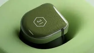 Master & Dynamic MW08 Sport Active Noise-Cancelling True Wireless Earphones