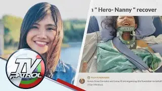 Pinay nanny sa Canada hinangaan matapos iligtas ang 2 batang alaga | TV Patrol