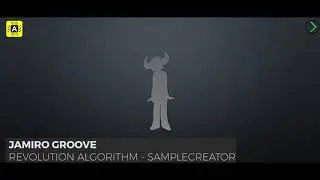 YAMAHA GENOS JAMIRO GROOVE - REVOLUTION ALGORITHM SAMPLE CREATOR ( STYLE WITH LIVE GUITAR & BASS)