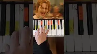 Titanic // Piano Tutorial EASY Piano F&aacute;cil