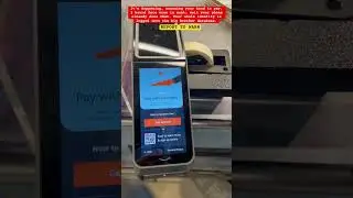 Paying with your hand, face, finger scans and more. Everything is logged, nothing is secret. Share.