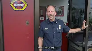 Your Santa Clara County Firefighters: Campbell Fire Station