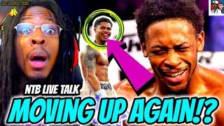 Keyshawn Davis MOVES UP for Shakur Stevenson!? 😳 BTF Boxing Awardz for 2025 Review 🔥 | NTB Ep. 502
