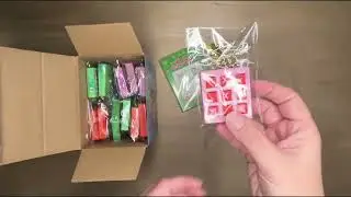 Amazon Product Review | 26PCS Tic Tac Toe Game Keychains Valentines Day Gifts