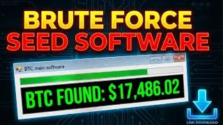 Best Brute Force Software 2025: Recover Bitcoin Wallet FAST