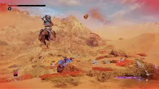 Burrower's got aim