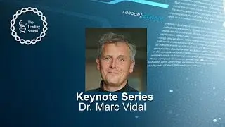 CSHL Keynote; Dr. Marc Vidal, Dana-Farber Cancer Institute/Harvard Medical School