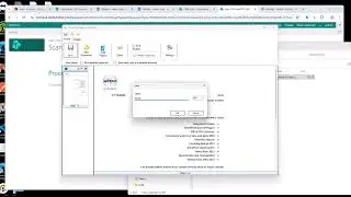 SharePoint Scan from the latest version of the Chrome