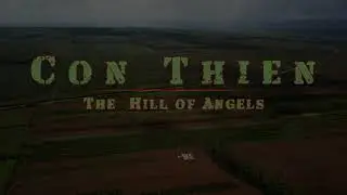 Con Thien Base, Vietnam - flyover