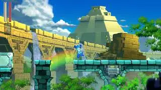 Let's Play Mega Man 11 Part 1: Laying the First Brick with Block Man