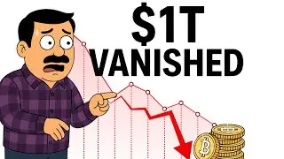 Crypto Collapse  $1 Trillion Lost &mdash; Bitcoin's Secret Reset Begins