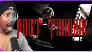 Пыточная больница - POST TRAUMA: полноценная хоррор-игра | Часть 2
