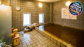 Super Hotel JR Shin-Osaka Higashiguchi | Osaka, Japan | Hotel Review 🌟