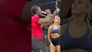HOW TO IMPRESS UR GYM CRUSH #shorts #funny #laughs #comedy  #gymhumor #gymcomedy #couples