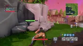 Fortnite Teamwork Nemsis328 and Llvee07 and Killer_wotf