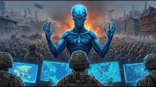The day humanity was declared a slave: the galaxy did not survive Earth's RAGE.Sci-Fi Stories Today