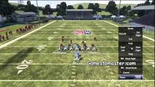 Madden 12 Football Man Defense Confusion Glitch - One Way