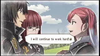 Valkyria Chronicles 3 Walkthrough : Riela Squadmate Mission (Opening Story, Mission, Closing)