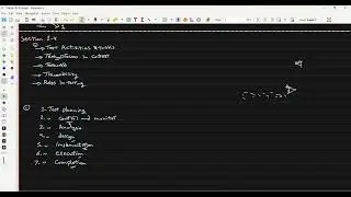 Software Testing - ISTQB Foundation Level - CH1- pt8: Test Activities Overview