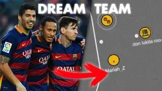 EL DREAM TEAM | Haxball