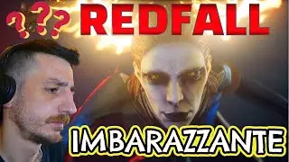 Redfall Gameplay PC ITA ● PRIMI MINUTI da IMBARAZZO