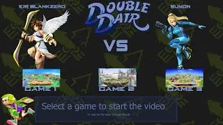 Double Dair : ER| Blankzero vs Suyon