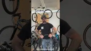 How to install a bicycle tire & tube