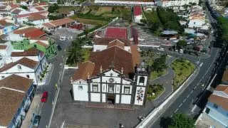 vila de agua de pau, S. Miguel