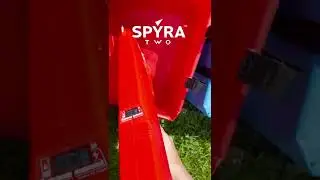 Which Spyra Blaster do you prefer?