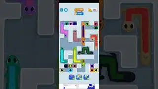 Gecko Out &ndash; Level 595 Full Walkthrough (Mobile Game)|Cassera Gaming #gameplay #geckoout #walkthrough