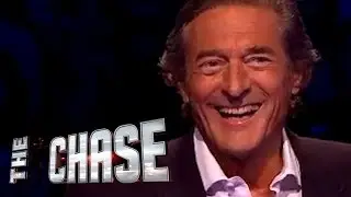 The Celebrity Chase - Nigel Havers Is An Italian National Treasure With Nice Trainers!