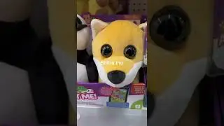 Adopt me plushies! 😍 #robloxgame #robloxadoptme #adoptme #plushies #roblox #walmart