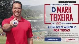 Former MLB star Mark Teixeira running for congress in 2026