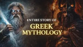 Fall Asleep to the Entire Story of Greek Mythology