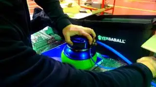 #Versaball 02Test Vicosystems
