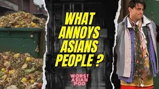 ASIAN PET PEEVES // Asian American Comedy Culture Podcast #korean #asian #asianculture