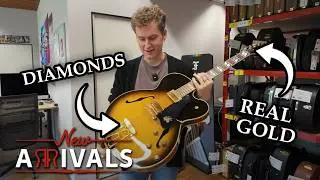 The Most Exciting Guitars Of The Week! | New Arrivals Ep. 337