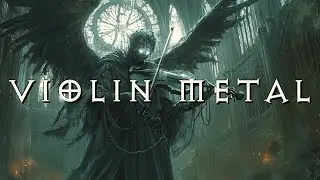 VIOLIN X METAL - Timeless beauty meets relentless power Mix 164