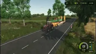 Farming Simulator 25  kiedy starczylo na maszyny a na ciężar&oacute;wke już nie