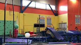Level 10 Upgrades| Full Out Dismount and Twisting Vault