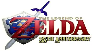 The Micro Museum - The Legend of Zelda 35th Anniversary
