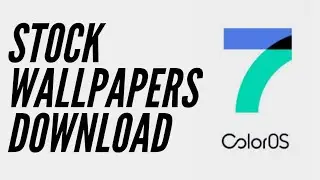 Download ColorOS 7 Stock Wallpapers on any phone! [CINEMATIC VIDEO]