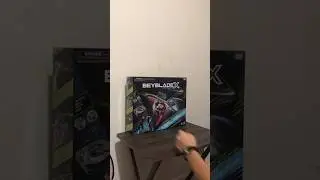 Beyblade X Xtreme Battle Set #unboxing #beyblade #beybladex